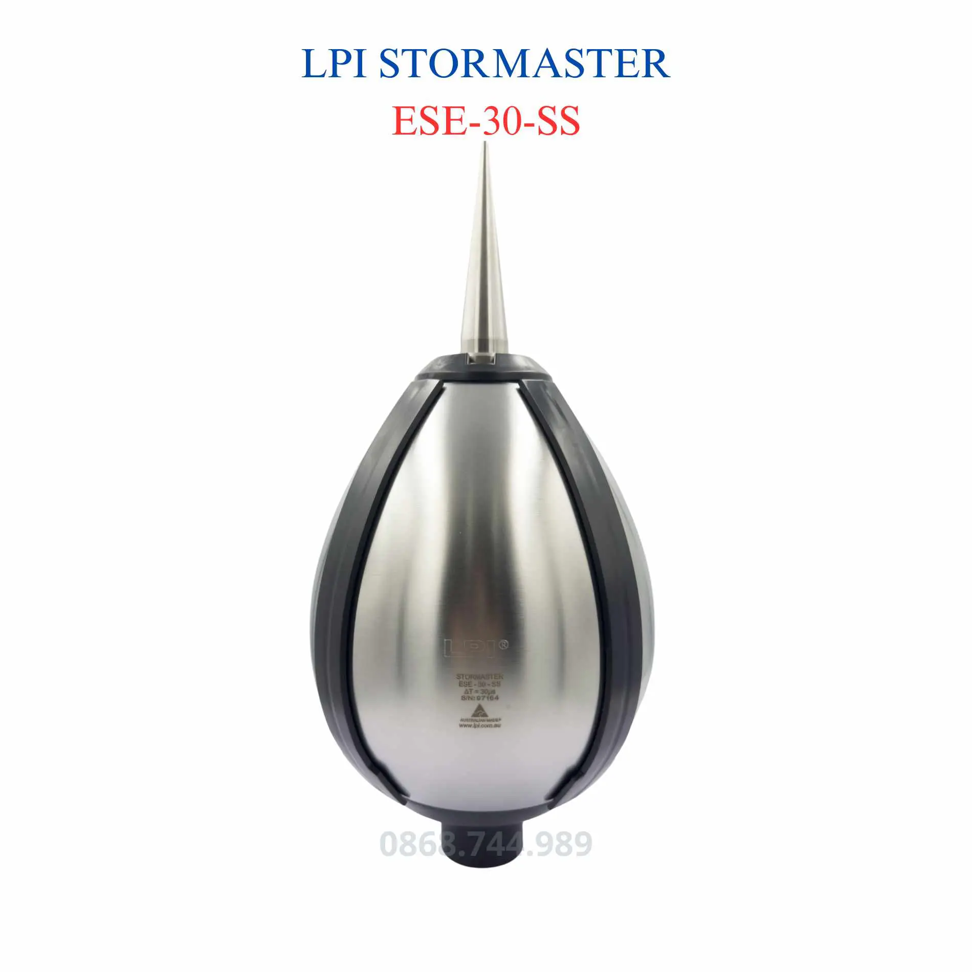 LPI Stormaster ESE-30-SS