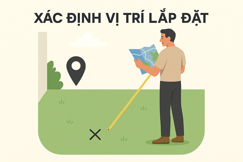 Cách Lắp Đặt Cọc Tiếp Địa Đúng Chuẩn và An Toàn