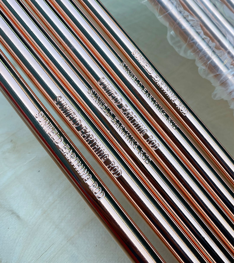 Cọc tiếp địa Sunweld ER16