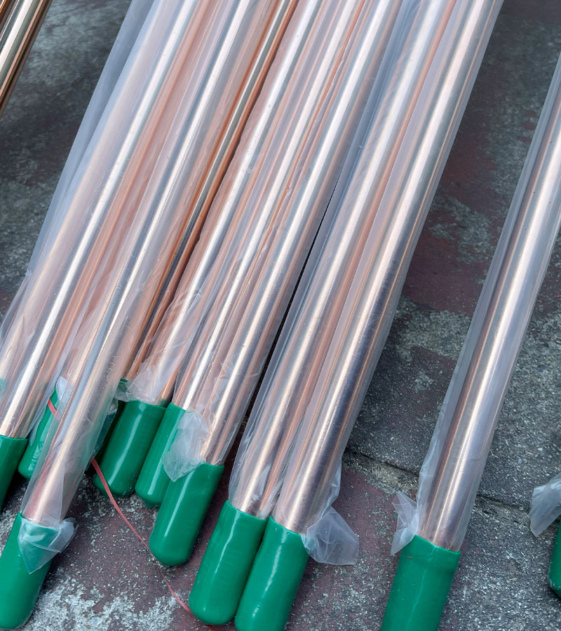 Cọc tiếp địa Sunweld ER16