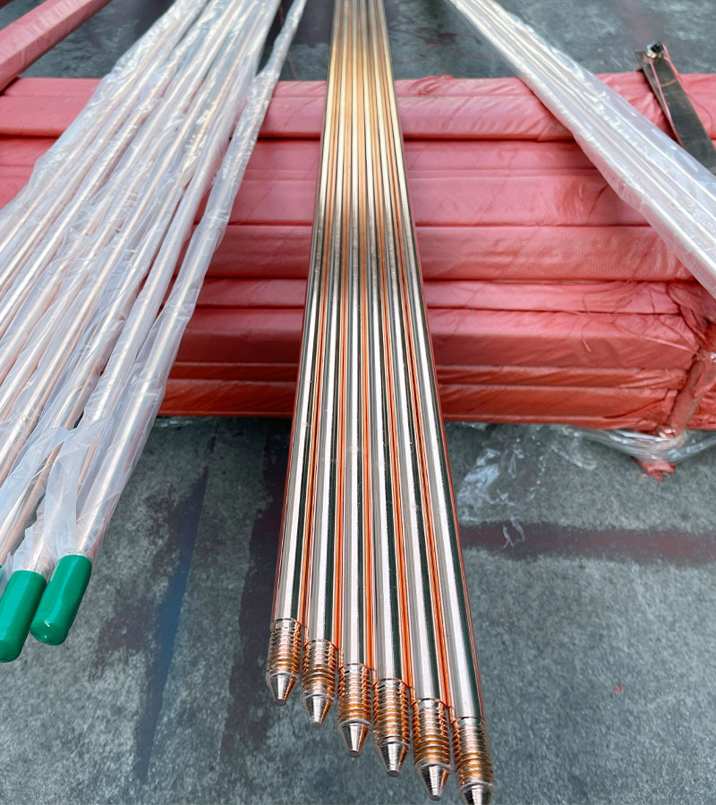 Cọc tiếp địa Sunweld ER16