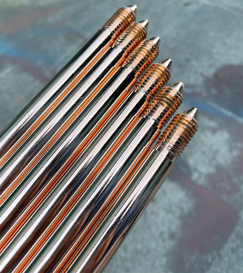 Cọc tiếp địa Sunweld ER16