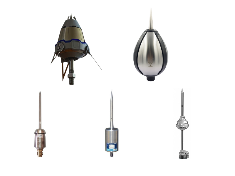 Top 5 kim thu sét tốt nhất